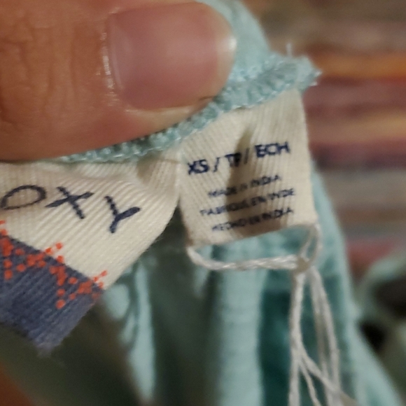 Roxy halter dress - Picture 5 of 5